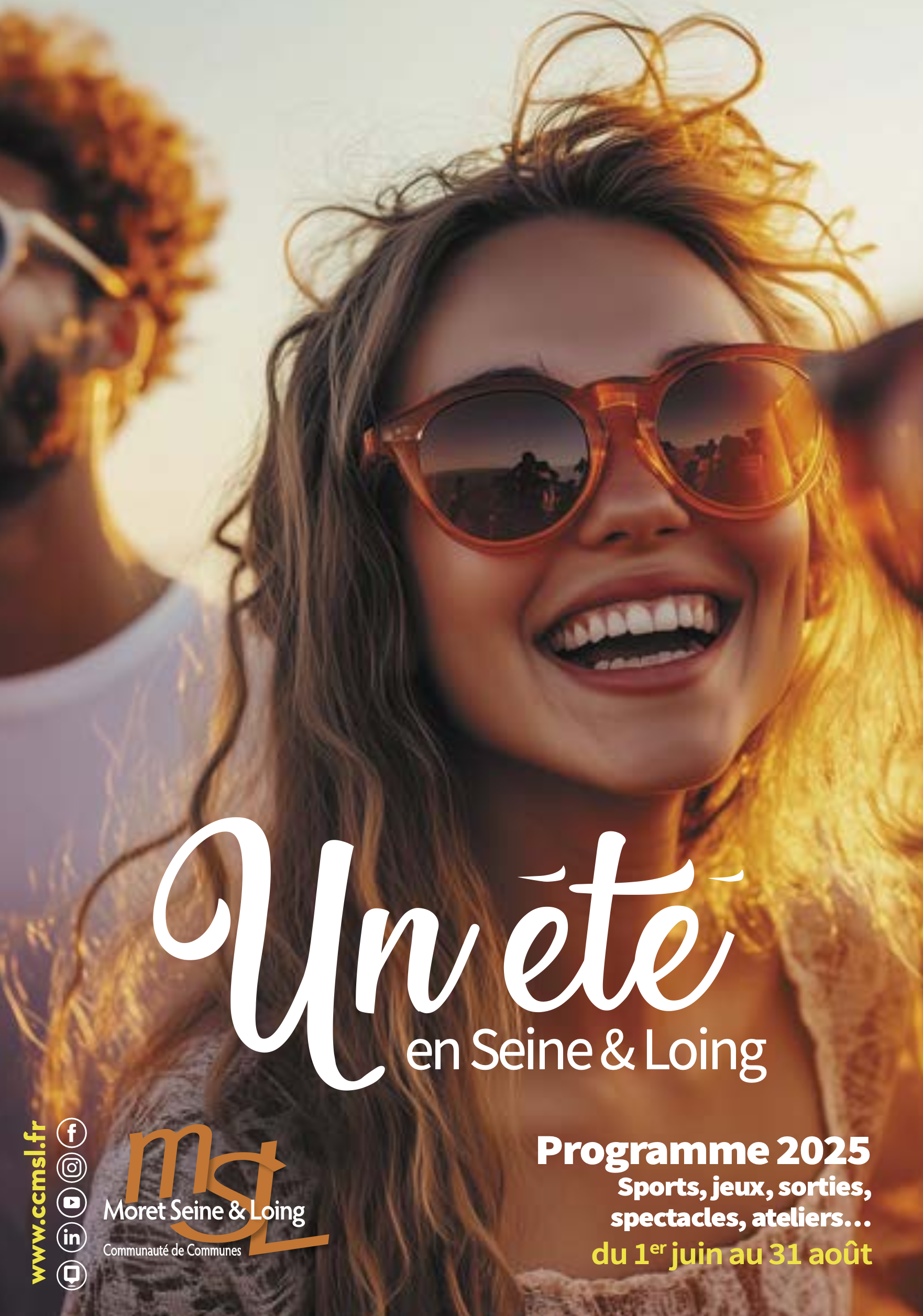Un été en Seine & Loing